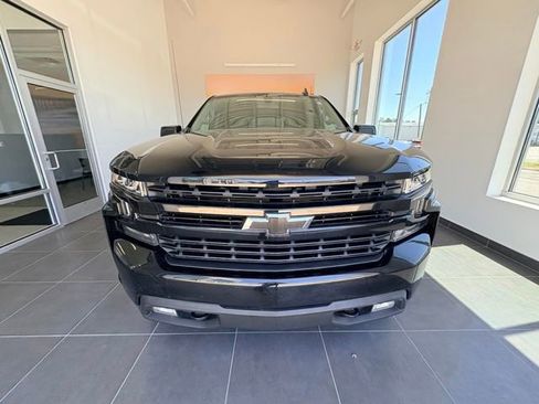 Used 2021 Chevrolet Silverado 1500 RST w/ All Star Edition Plus AWD/4WD image 7