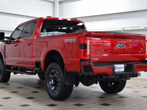 Used 2023 Ford F350 Lariat w/ Lariat Ultimate Package image 6