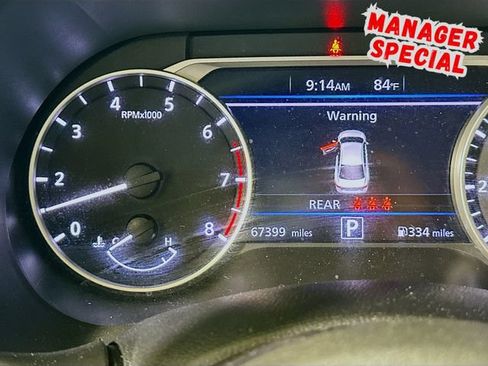 Used 2024 Nissan Sentra SV FWD image 14