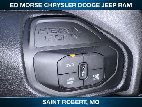 New 2026 RAM 2500 Laramie AWD/4WD image 30