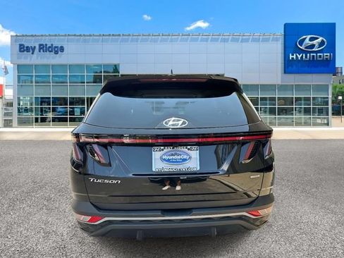 Used 2023 Hyundai Tucson SEL AWD/4WD image 4