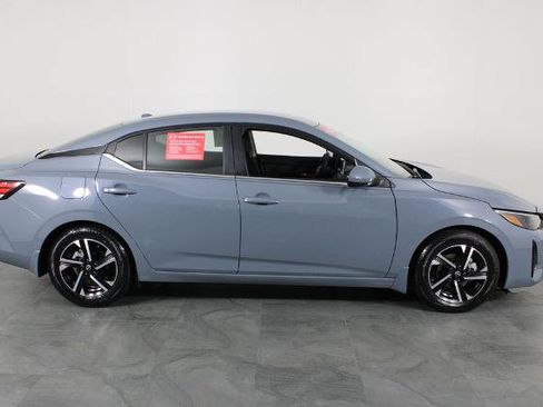 Certified 2024 Nissan Sentra SV w/ All-Weather Package FWD image 15