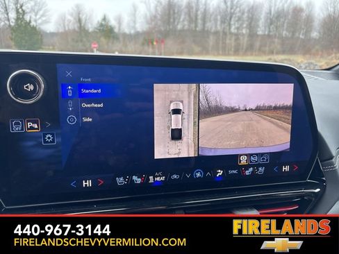 New 2026 Chevrolet Silverado EV Trail Boss w/ Plus Package image 22