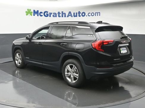Used 2020 GMC Terrain SLE w/ Driver Convenience Package AWD/4WD image 25