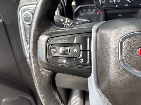 Used 2019 GMC Sierra 1500 SLT w/ SLT Premium Package AWD/4WD image 25