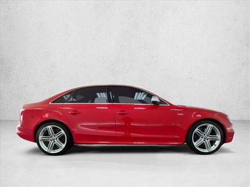 Used 2013 Audi S4 Premium Plus w/ Audi MMI Navigation Plus AWD/4WD image 4