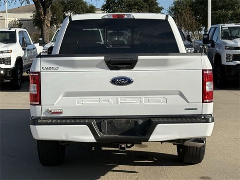Used 2019 Ford F150 XLT w/ Equipment Group 302A Luxury image 5