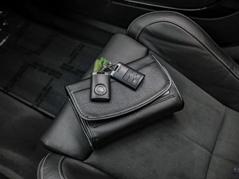 Used 2012 Cadillac CTS V w/ Wood Trim Package image 74