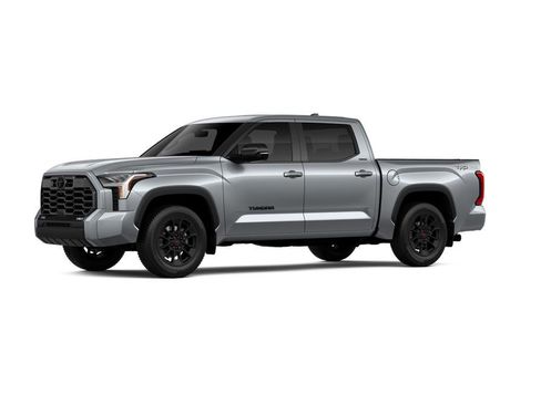 New 2026 Toyota Tundra Limited AWD/4WD image 2
