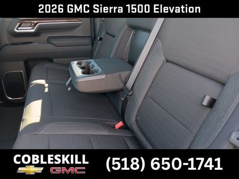 New 2026 GMC Sierra 1500 Elevation AWD/4WD image 11
