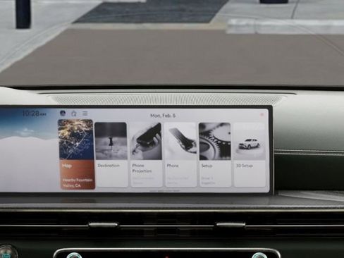 New 2026 Genesis GV80 3.5T e-SC image 12