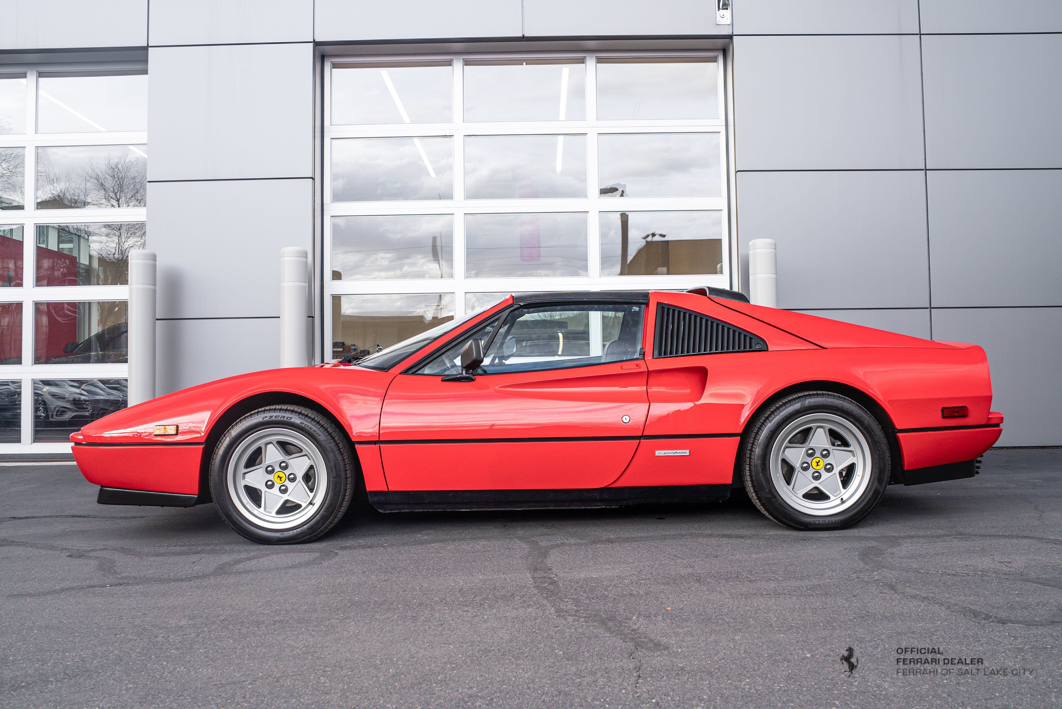 Used 1987 Ferrari 328 GTS RWD image 3