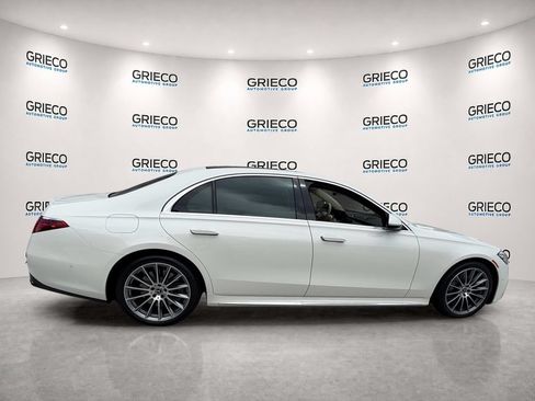 Used 2023 Mercedes-Benz S 580 4MATIC Sedan image 8