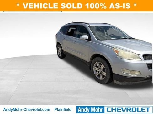 Used 2011 Chevrolet Traverse LT w/ Personal Connectivity Package AWD/4WD image 7