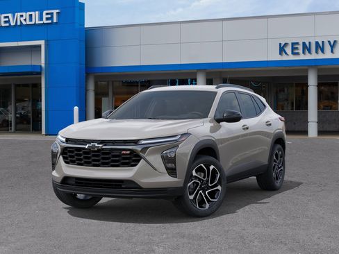 New 2026 Chevrolet Trax RS FWD image 6