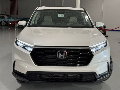 New 2026 Honda CR-V EX-L image 20