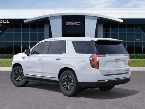New 2026 GMC Yukon Elevation RWD image 3