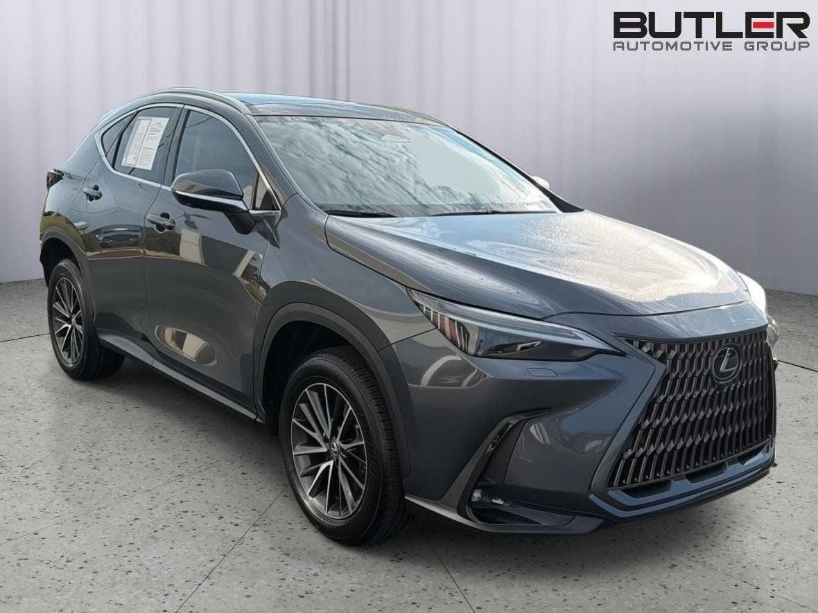 Certified 2025 Lexus NX 350 AWD w/ Accessory Package (2T) image 8