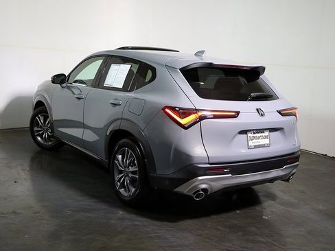 Certified 2025 Acura ADX AWD image 2