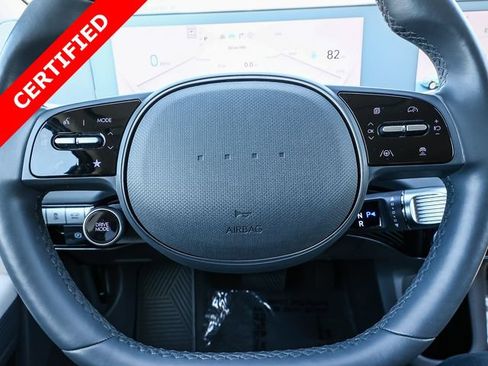 Certified 2024 Hyundai Ioniq 5 SEL RWD image 23
