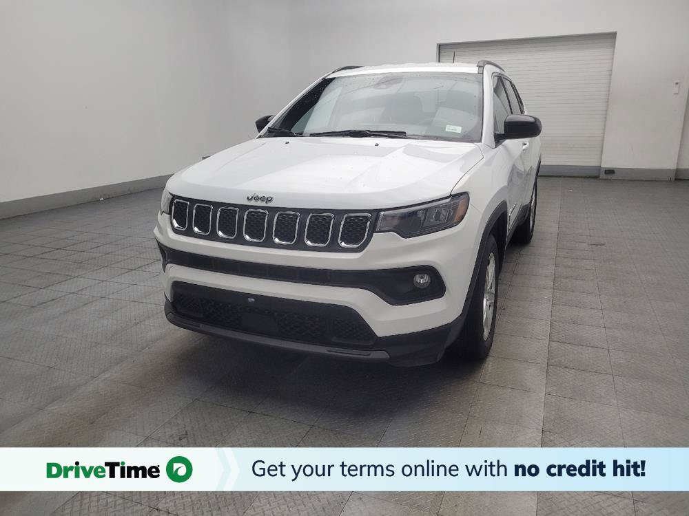 Used 2023 Jeep Compass Latitude AWD/4WD image 1