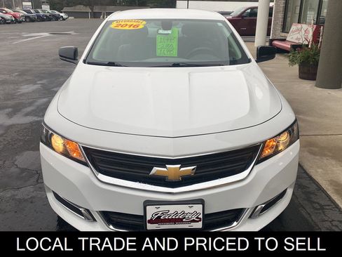 Used 2016 Chevrolet Impala LS image 3