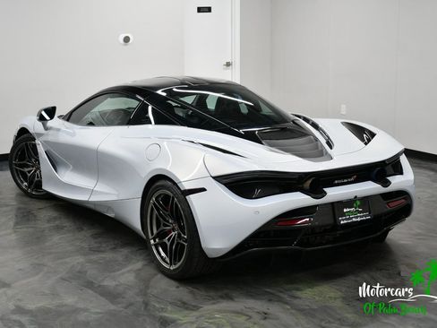 Used 2018 McLaren 720S RWD image 6
