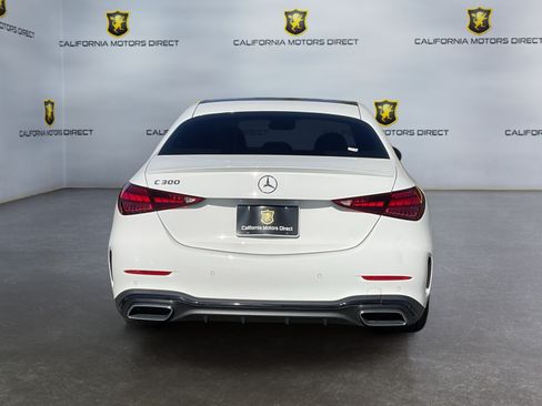 Used 2023 Mercedes-Benz C 300 Sedan image 5