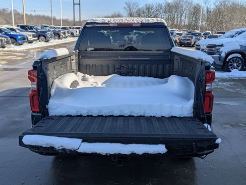 Used 2021 Chevrolet Silverado 1500 Custom image 18