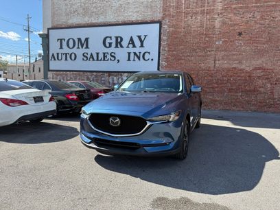 Used 2017 MAZDA CX-5 Grand Touring w/ Premium Package