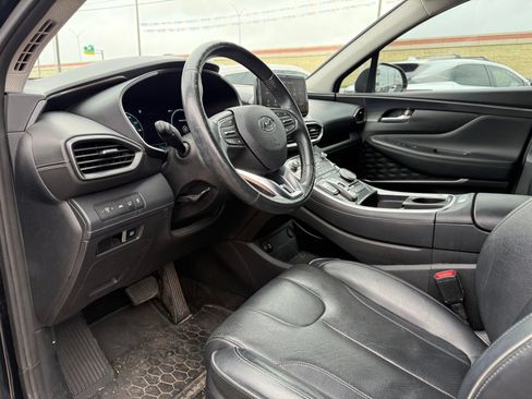 Used 2021 Hyundai Santa Fe Limited AWD/4WD image 9