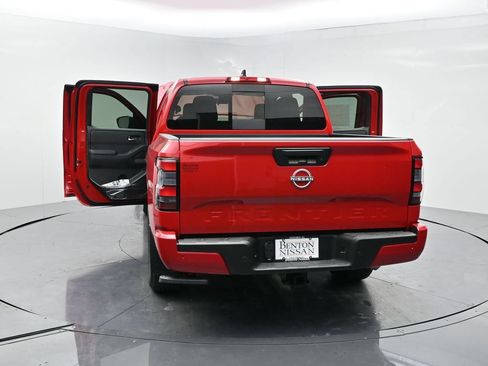 New 2026 Nissan Frontier SV w/ All-Weather Content Package RWD image 29