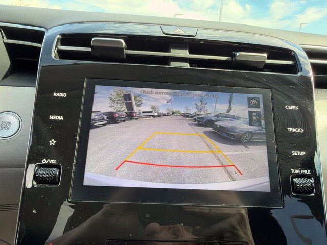 Used 2024 Hyundai Tucson SEL AWD/4WD image 19