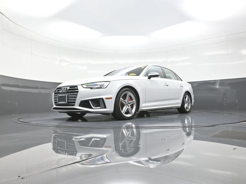 Used 2019 Audi S4 Premium Plus w/ Premium Plus Package image 11