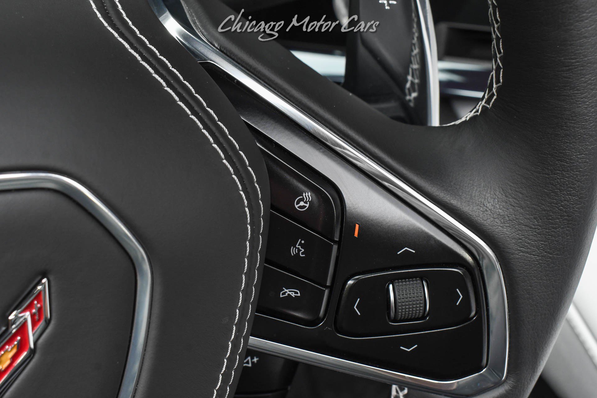 Used 2025 Chevrolet Corvette Z06 w/ Stealth Interior Trim Package RWD image 10