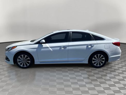 Used 2017 Hyundai Sonata Sport w/ Value Edition Package 02 image 6