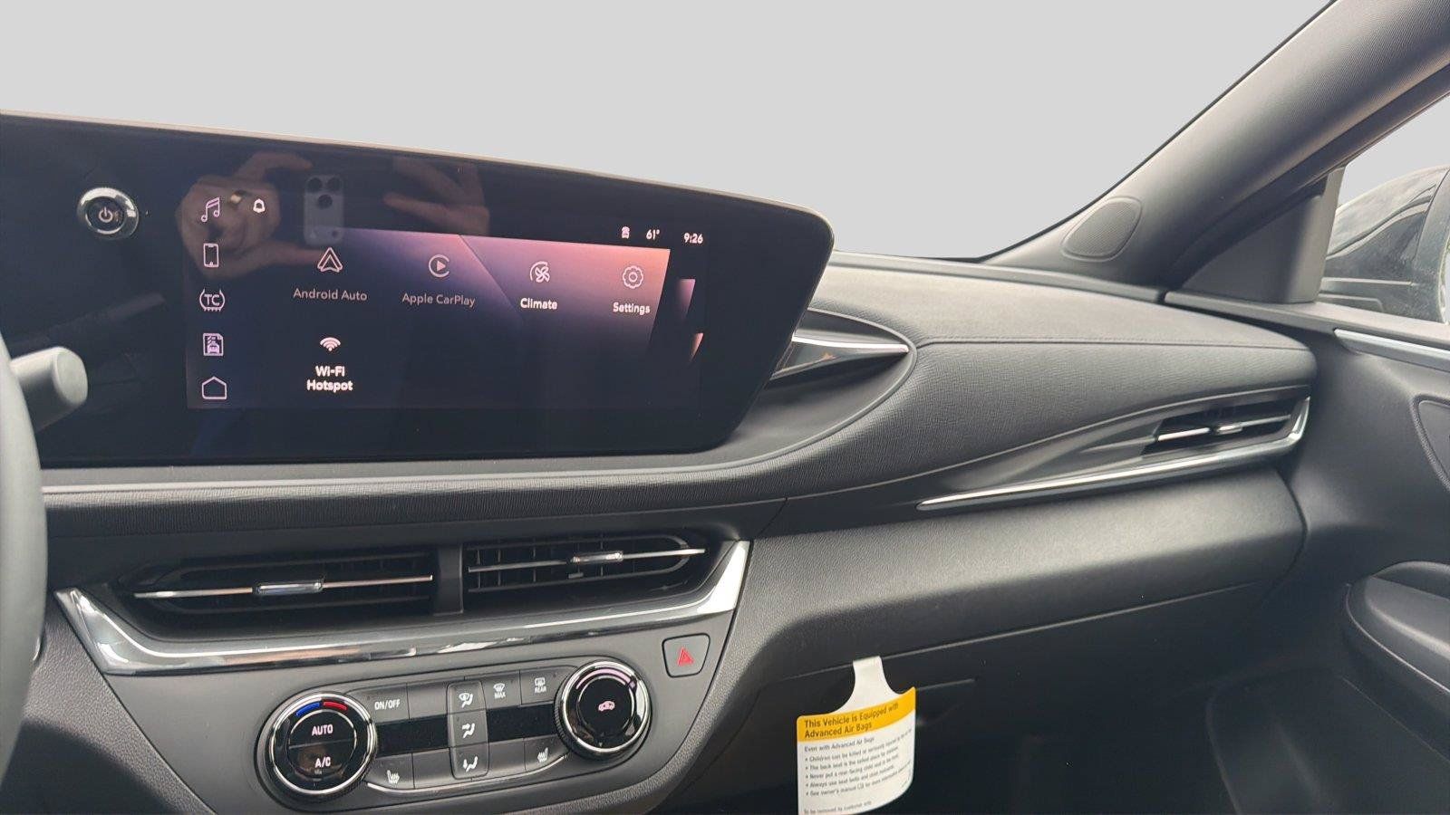 New 2026 Buick Envista Preferred w/ Convenience I Package FWD image 12