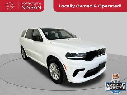 Used 2025 Dodge Durango GT