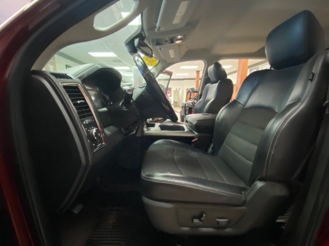 Used 2018 RAM 2500 Big Horn w/ Sport Appearance Group AWD/4WD image 12