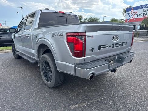 Used 2024 Ford F150 XLT w/ Equipment Group 302A MID AWD/4WD image 3