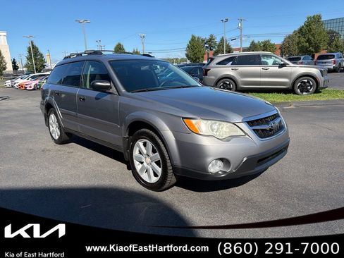Used 2008 Subaru Outback 2.5i AWD/4WD image 5