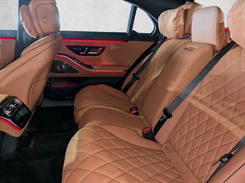 New 2026 Mercedes-Benz S 580 4MATIC Sedan image 18