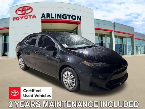 Used 2019 Toyota Corolla L image 1