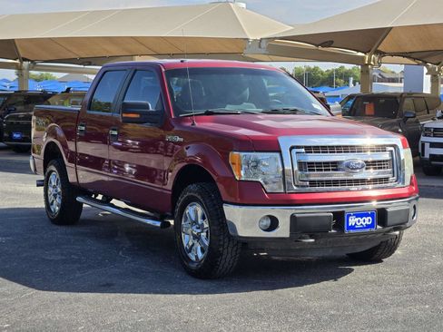 Used 2013 Ford F150 XLT w/ Luxury Equipment Group AWD/4WD image 3