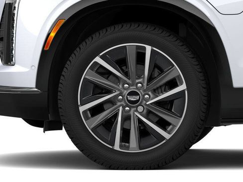 New 2026 Cadillac Vistiq Sport w/ LPO, Floor Liner Package image 40