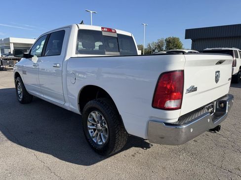 Used 2016 RAM 1500 Big Horn AWD/4WD image 7