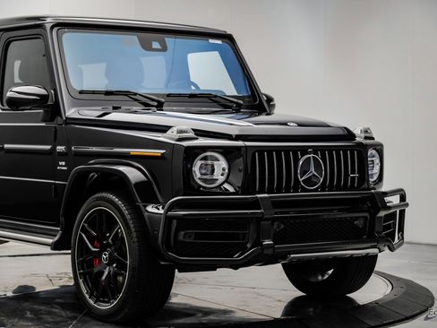 Used 2019 Mercedes-Benz G 63 AMG 4MATIC image 28