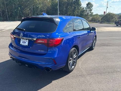 Used 2019 Acura MDX A-Spec AWD/4WD image 7