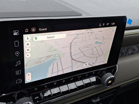 New 2026 Chevrolet Colorado ZR2 w/ Technology Package image 15