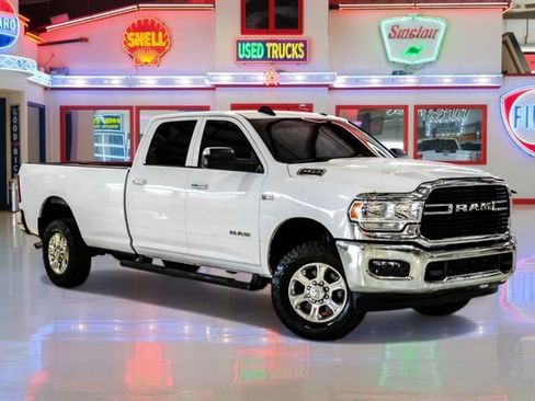 Used 2019 RAM 2500 Lone Star AWD/4WD image 1